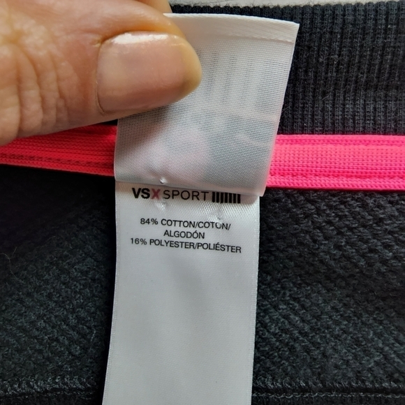 Victoria Secret Open Back Sweatshirt - Picture 6 of 7